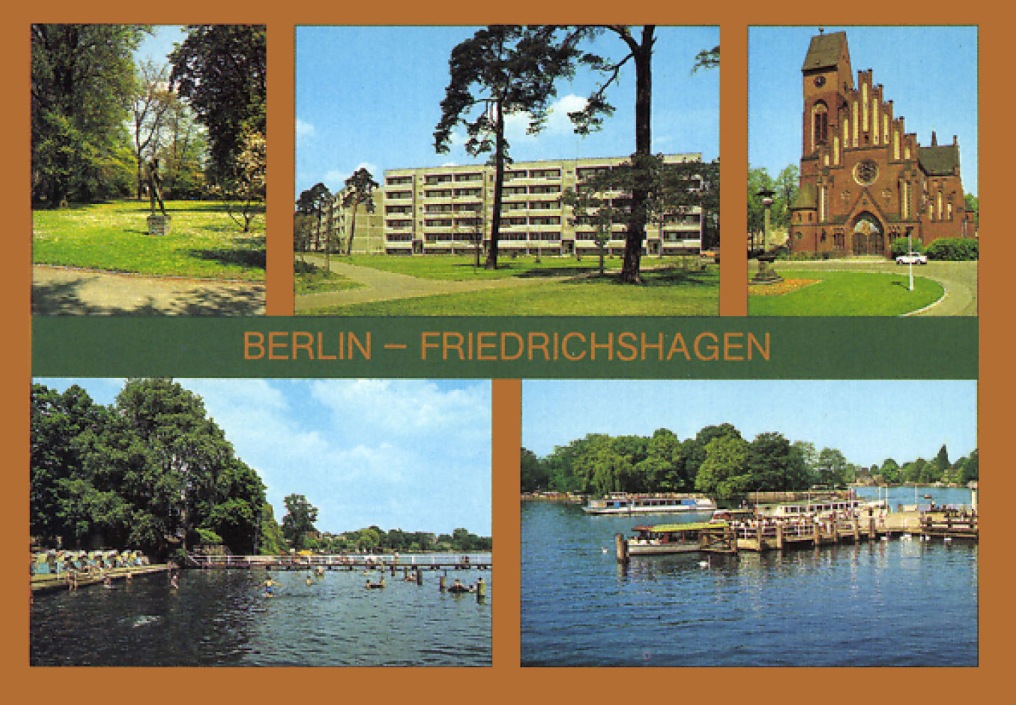 Friedrichshagen