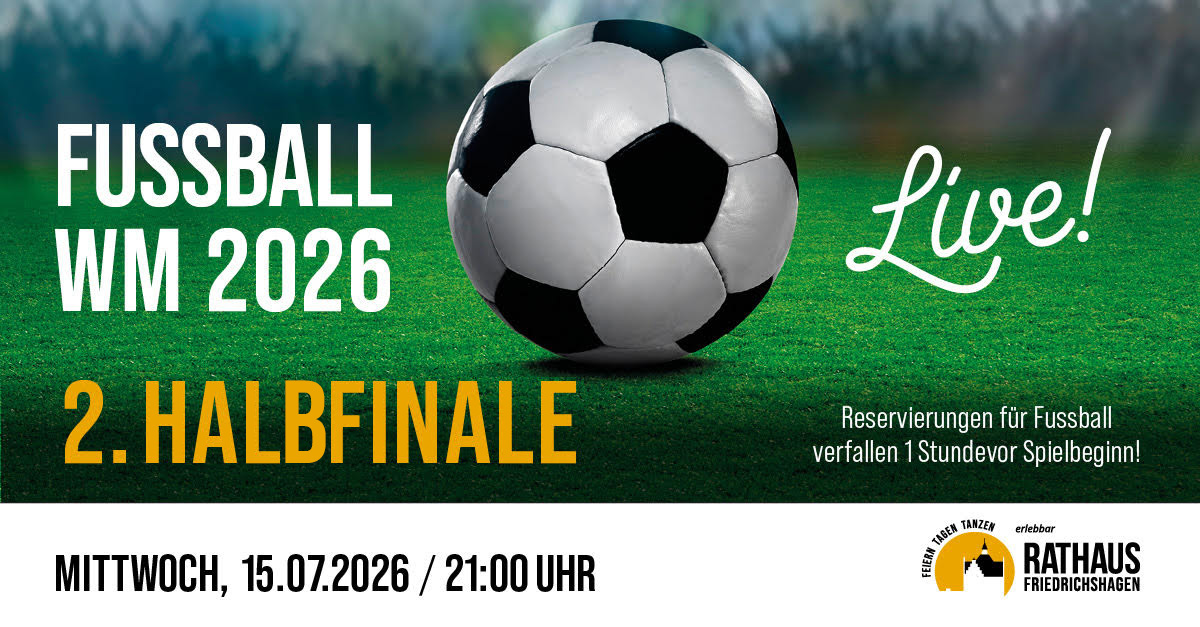 fussball, Friedrichshagen, Hoftheke, live